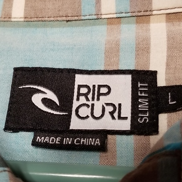 Button up sgort sleeve shirt - Picture 2 of 2